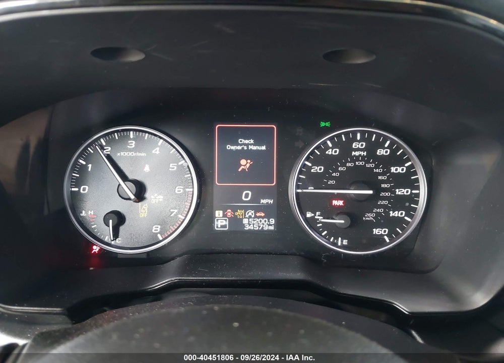2023 SUBARU LEGACY PREMIUM VIN: 4S3BWAD68P3008223