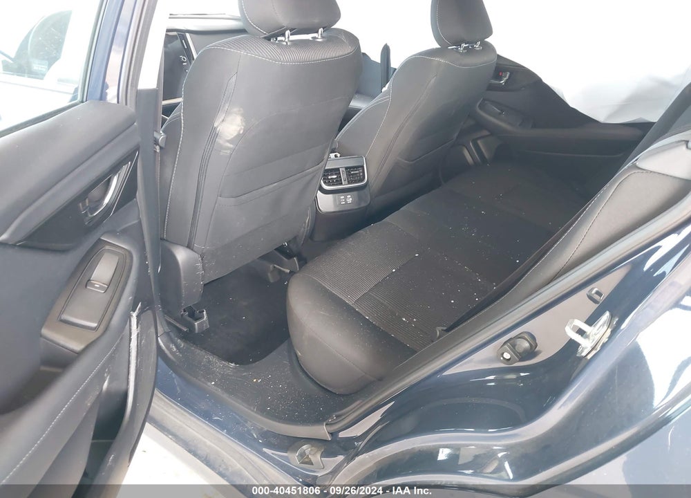 2023 SUBARU LEGACY PREMIUM VIN: 4S3BWAD68P3008223