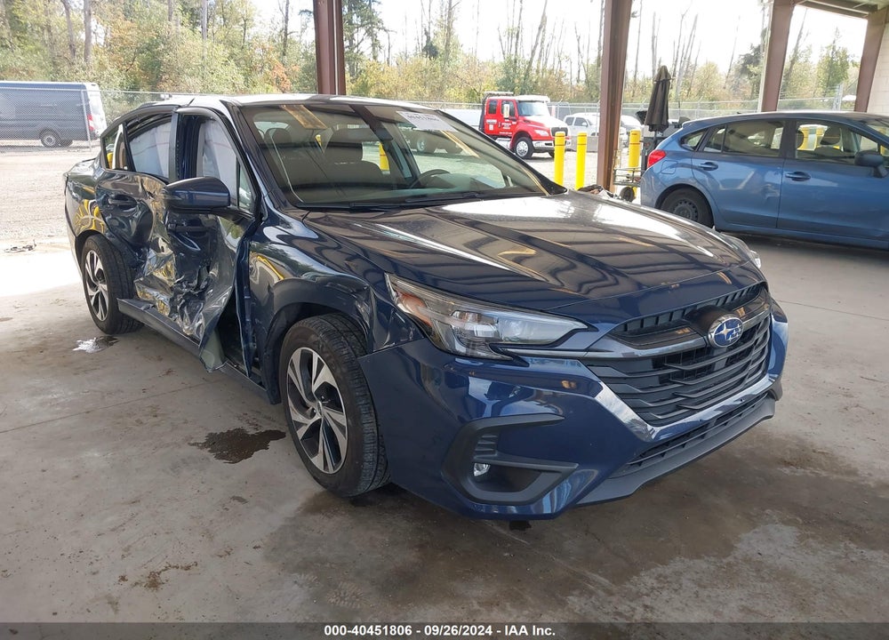 2023 SUBARU LEGACY PREMIUM VIN: 4S3BWAD68P3008223