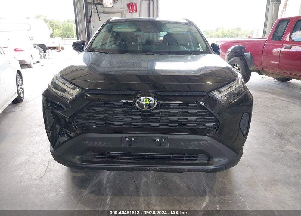 2024 TOYOTA RAV4 XLE VIN: 2T3P1RFV6RW472411