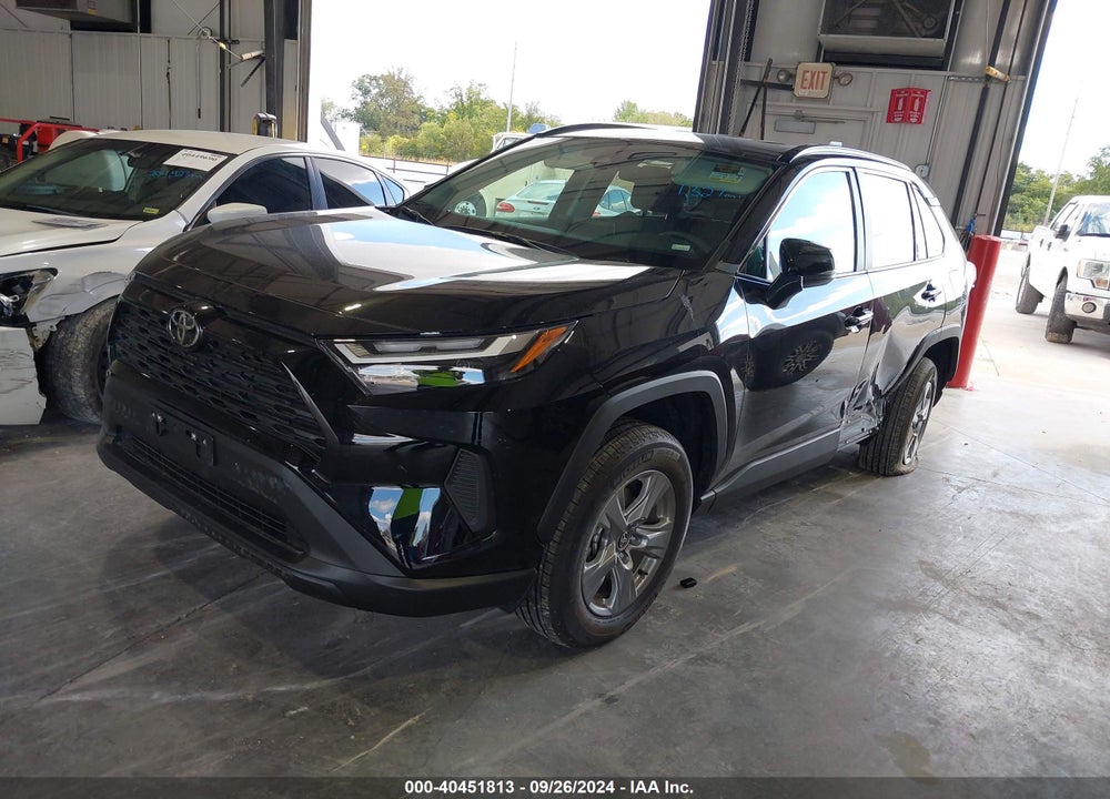 2024 TOYOTA RAV4 XLE VIN: 2T3P1RFV6RW472411