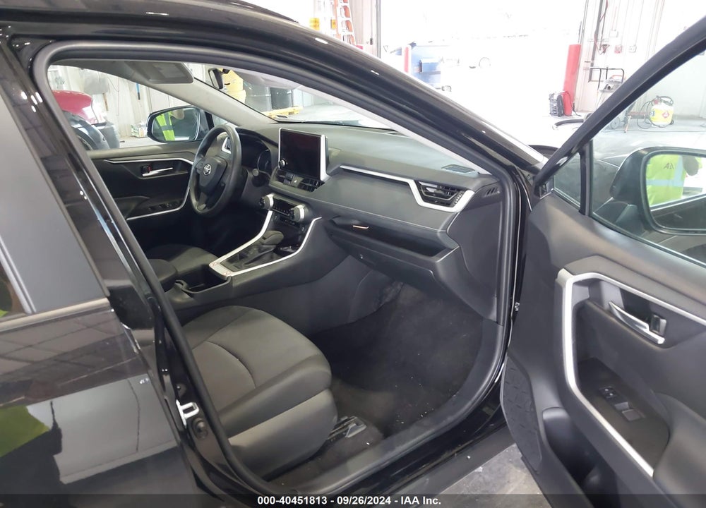 2024 TOYOTA RAV4 XLE VIN: 2T3P1RFV6RW472411
