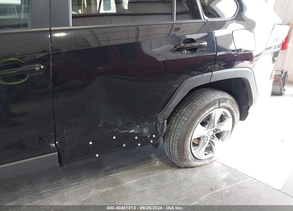 2024 TOYOTA RAV4 XLE VIN: 2T3P1RFV6RW472411