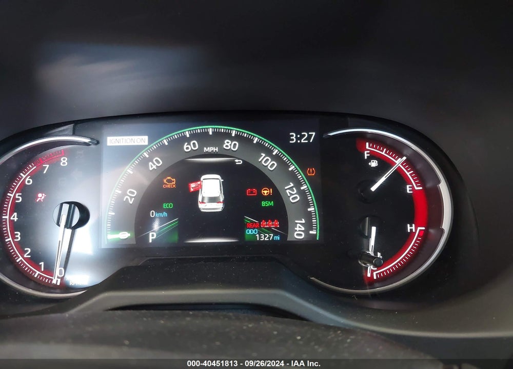 2024 TOYOTA RAV4 XLE VIN: 2T3P1RFV6RW472411