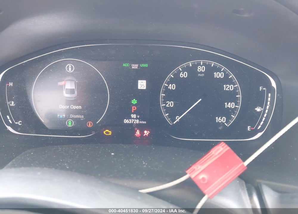 2018 HONDA ACCORD LX VIN: 1HGCV1F19JA034357