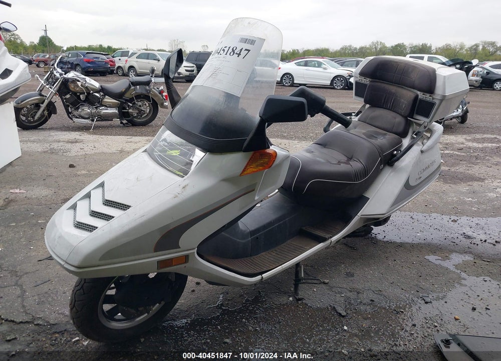 2008 CHUNFENG CF250 VIN: LCETDNP1386301108