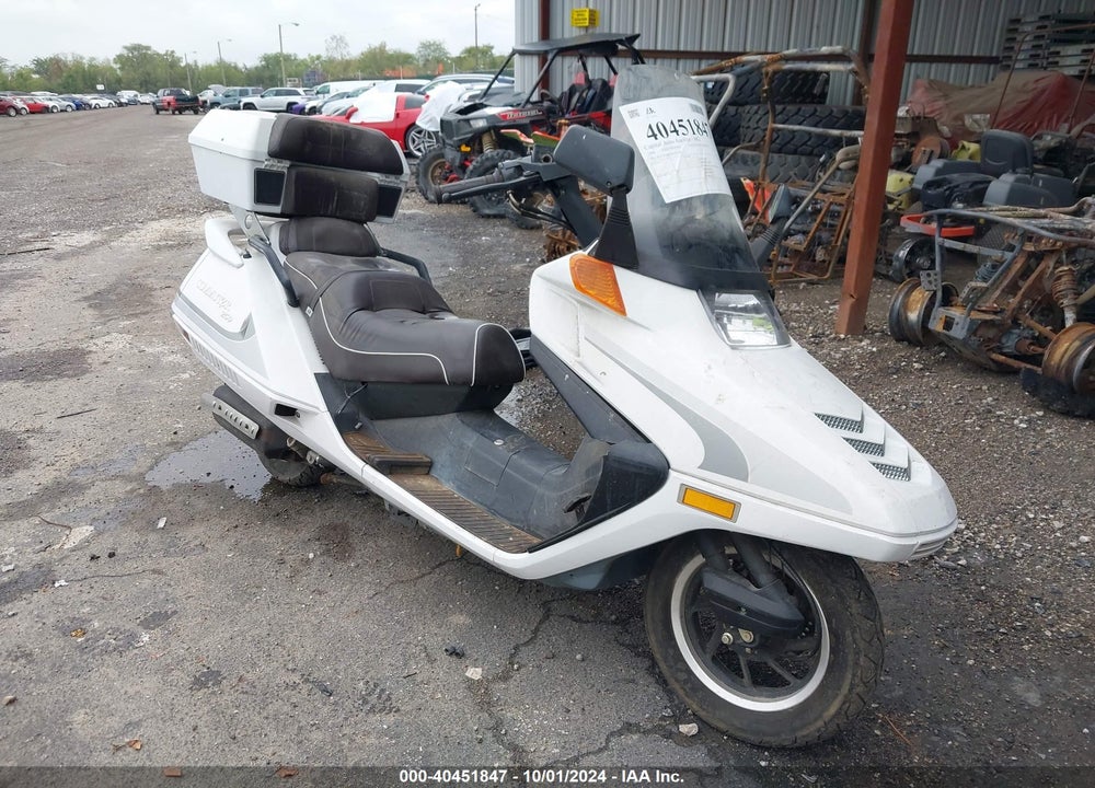 2008 CHUNFENG CF250 VIN: LCETDNP1386301108