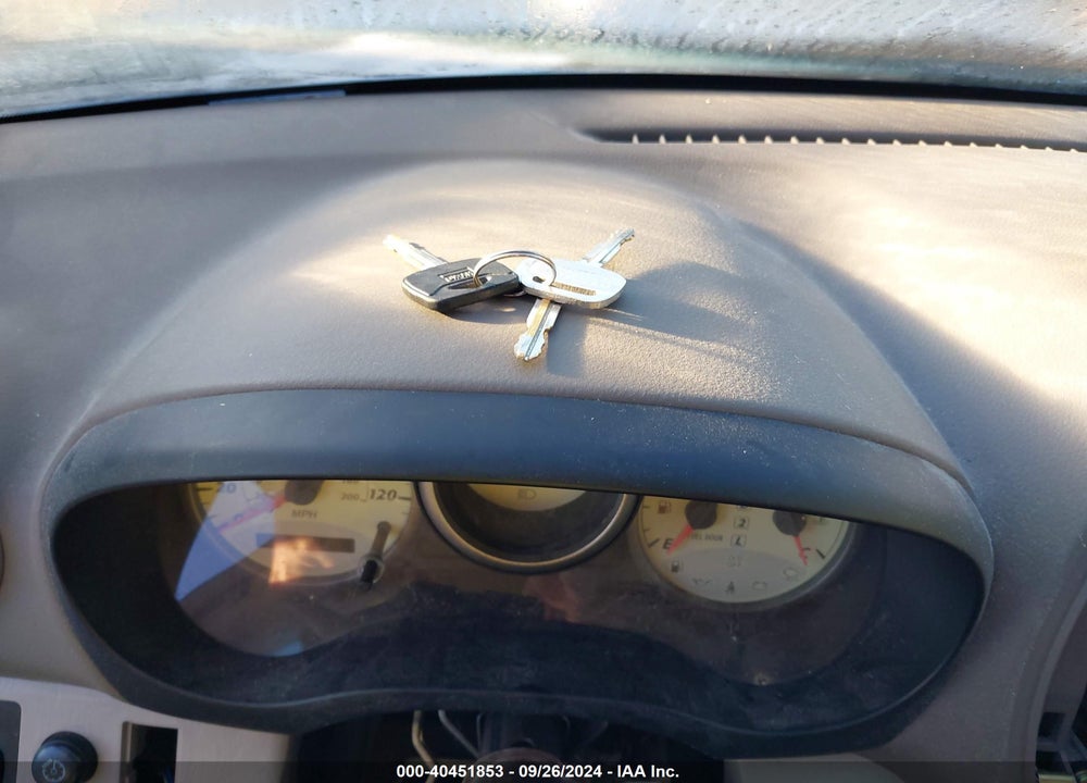 2001 TOYOTA RAV4 VIN: JTEGH20V210018981