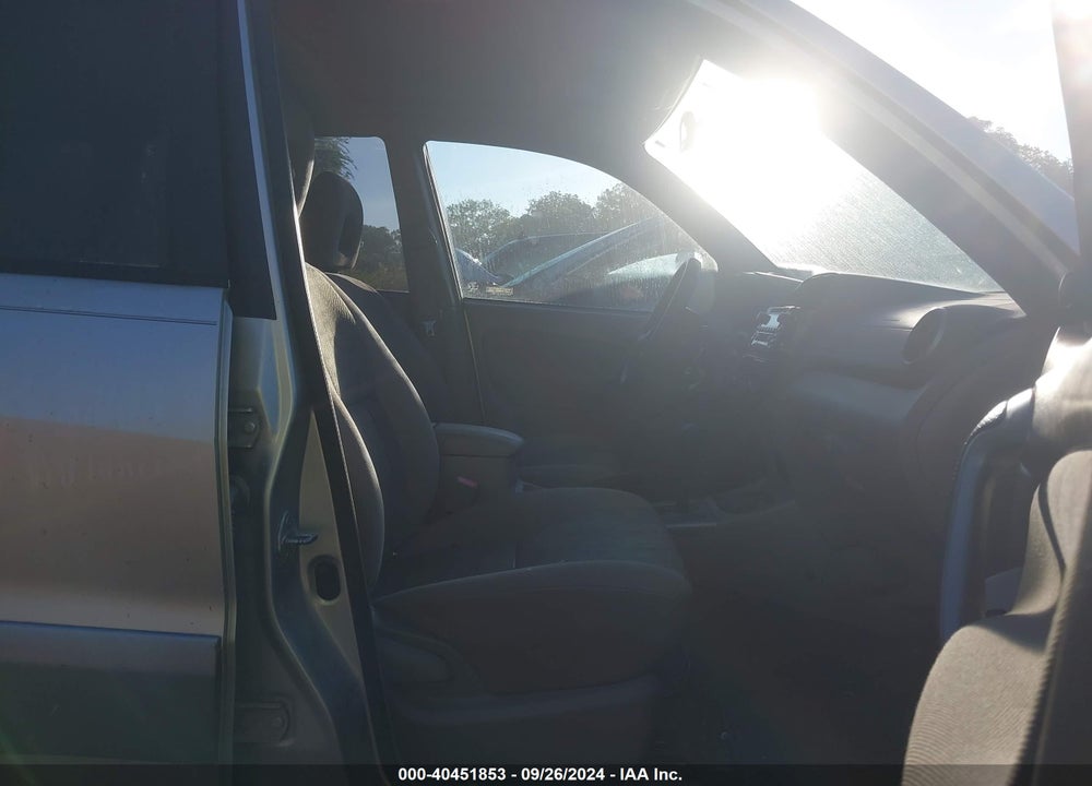 2001 TOYOTA RAV4 VIN: JTEGH20V210018981