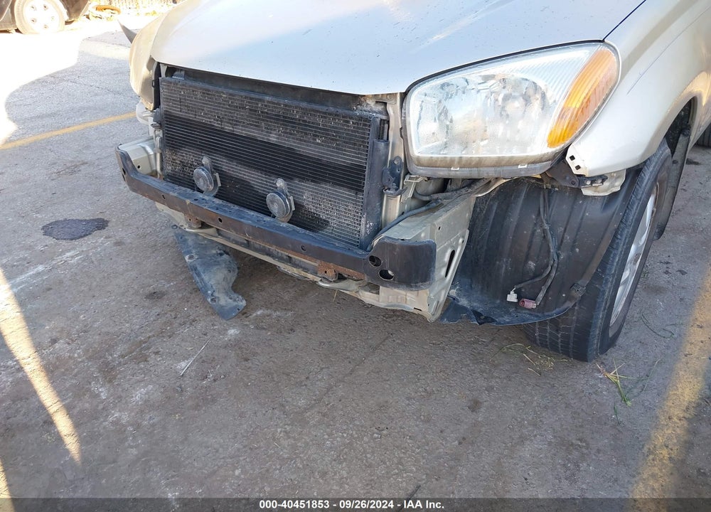 2001 TOYOTA RAV4 VIN: JTEGH20V210018981