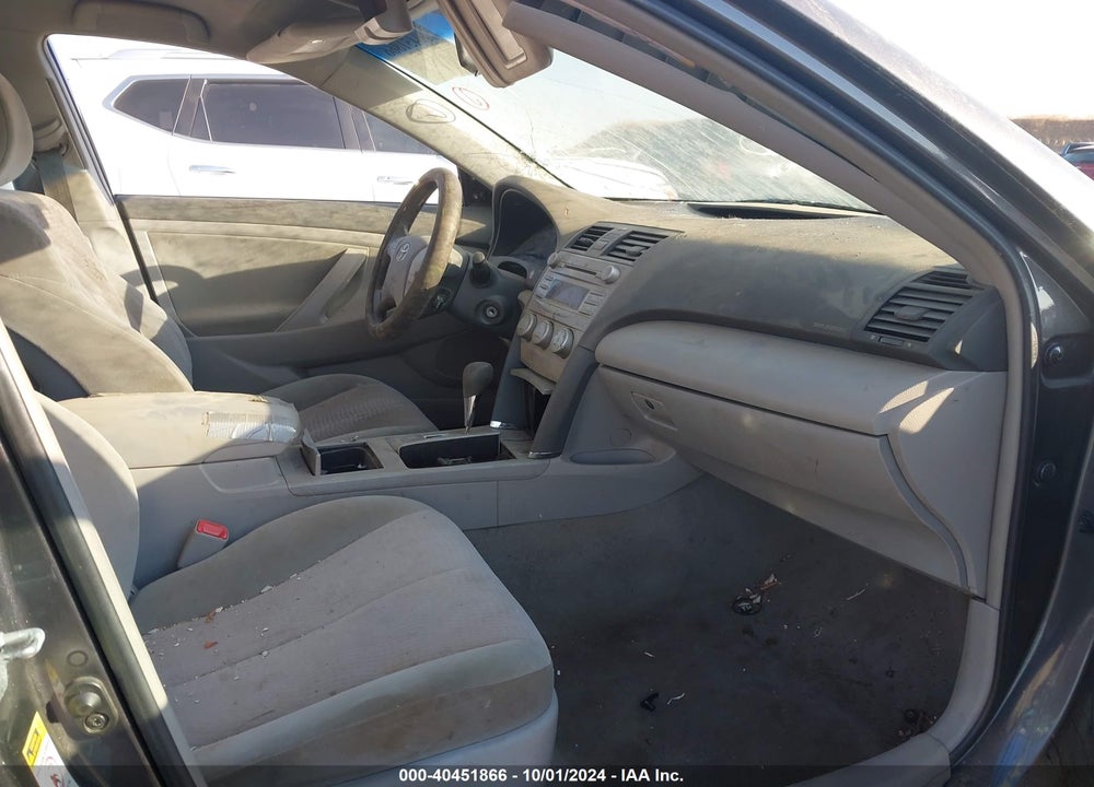 2011 TOYOTA CAMRY LE VIN: 4T1BF3EK8BU711469