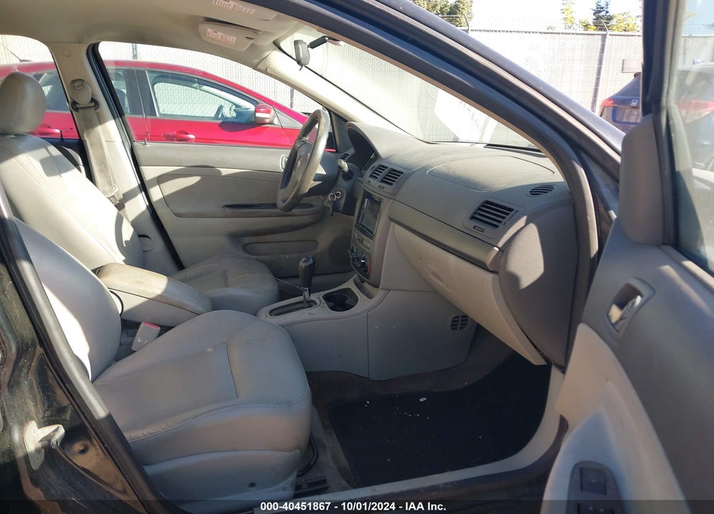2007 CHEVROLET COBALT LT VIN: 1G1AL55F777326801