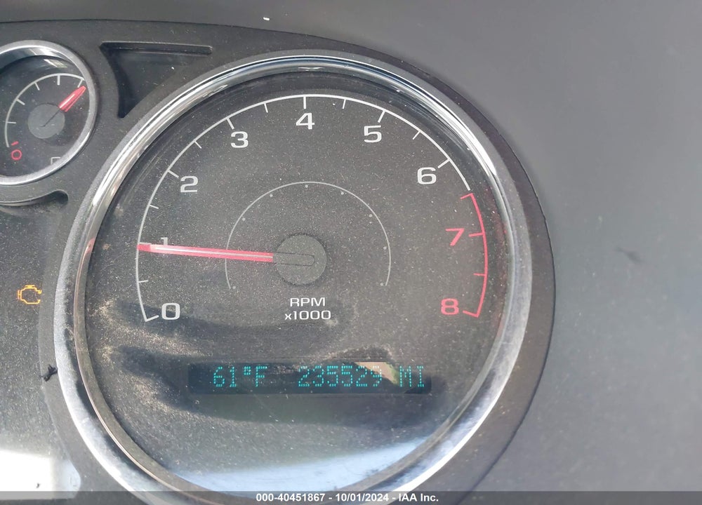2007 CHEVROLET COBALT LT VIN: 1G1AL55F777326801