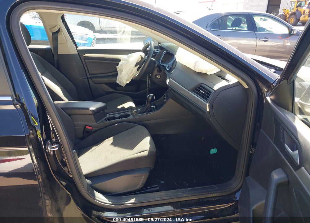 2019 VOLKSWAGEN JETTA 1.4T R-LINE/1.4T S/1.4T SE VIN: 3VWC57BU1KM031830