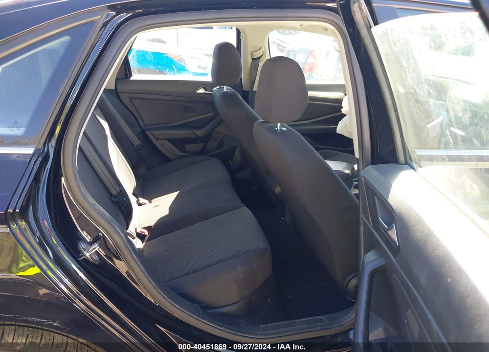 2019 VOLKSWAGEN JETTA 1.4T R-LINE/1.4T S/1.4T SE VIN: 3VWC57BU1KM031830