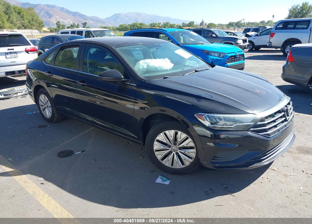 2019 VOLKSWAGEN JETTA 1.4T R-LINE/1.4T S/1.4T SE VIN: 3VWC57BU1KM031830