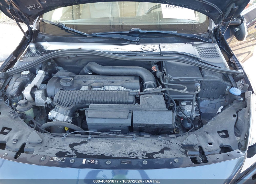 2012 VOLVO S60 T5 VIN: YV1622FS4C2128902