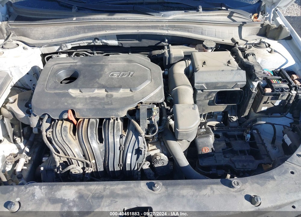 2020 KIA OPTIMA LX VIN: 5XXGT4L32LG424589