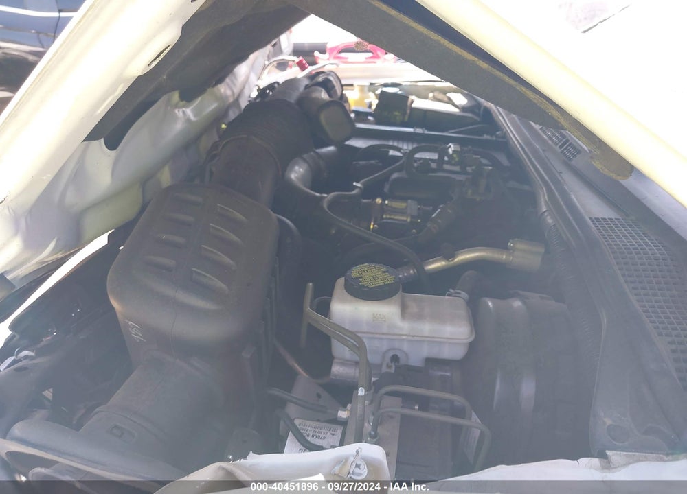 2019 NISSAN FRONTIER S VIN: 1N6BD0CTXKN881425