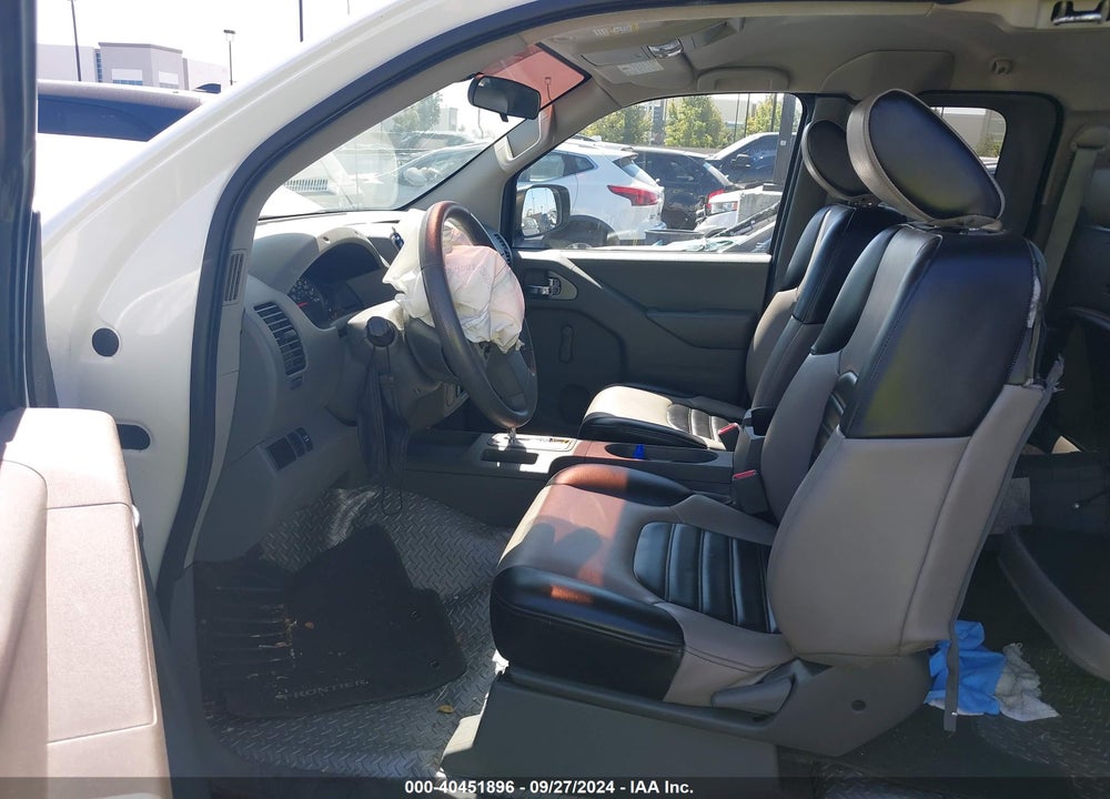 2019 NISSAN FRONTIER S VIN: 1N6BD0CTXKN881425