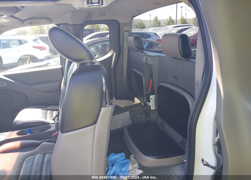 2019 NISSAN FRONTIER S VIN: 1N6BD0CTXKN881425