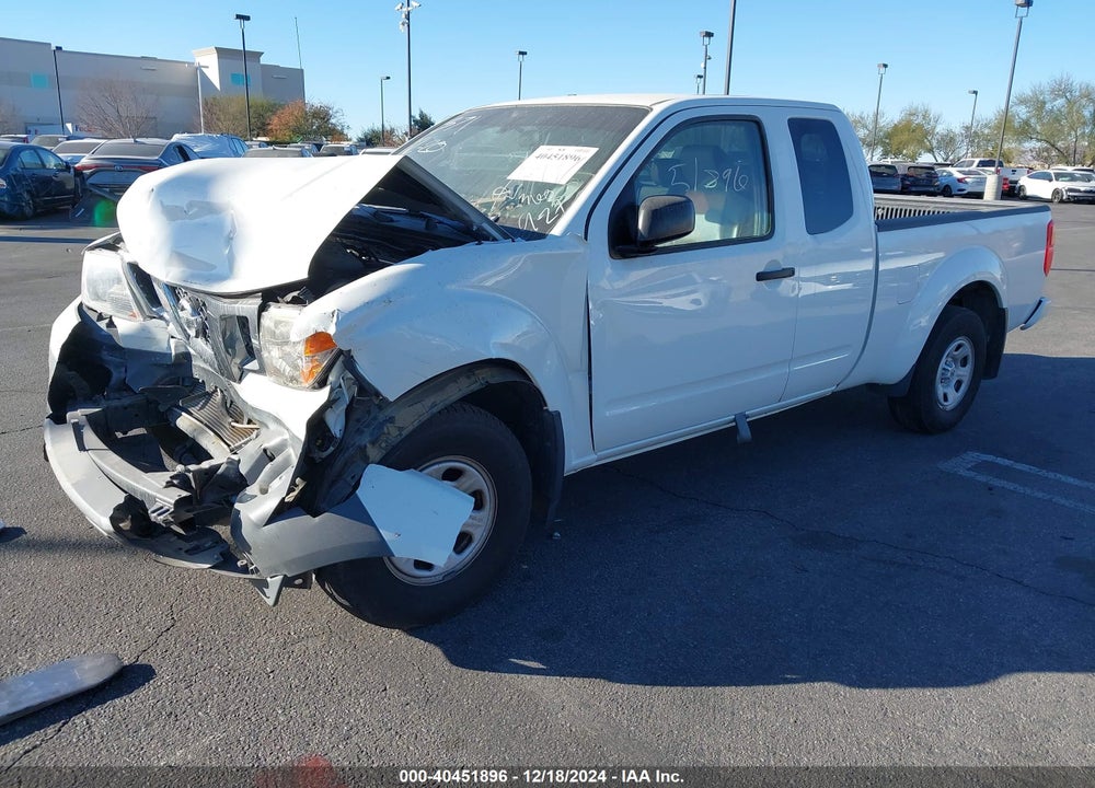 2019 NISSAN FRONTIER S VIN: 1N6BD0CTXKN881425
