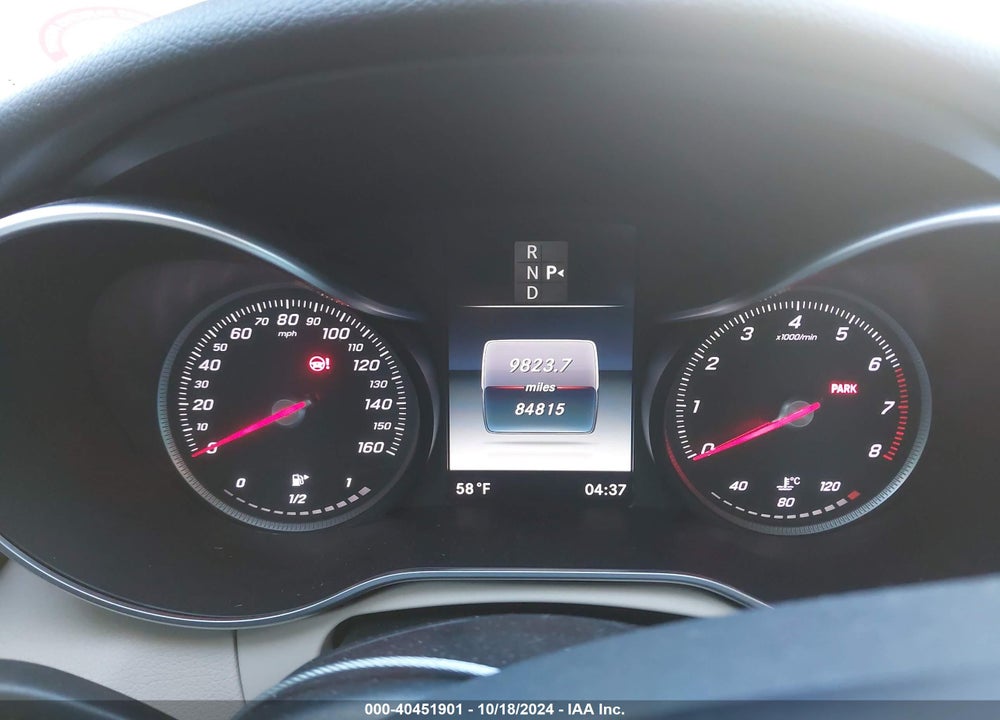 2017 MERCEDES-BENZ C 300 VIN: WDDWF4KB7HR231280