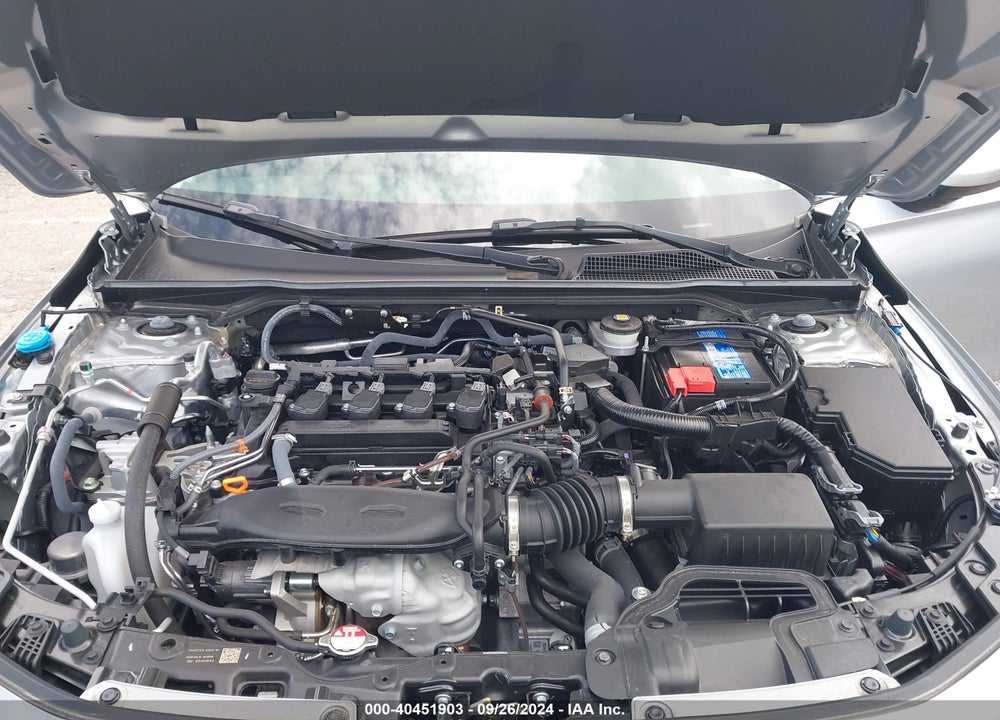 2023 HONDA CIVIC TOURING VIN: 2HGFE1F95PH320350