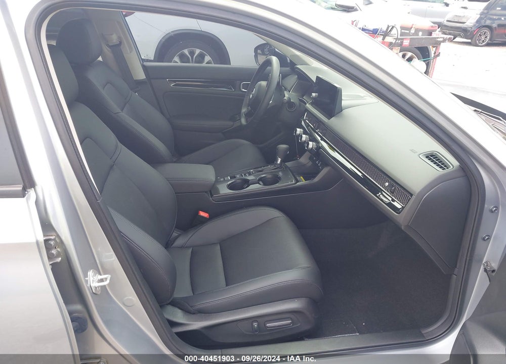 2023 HONDA CIVIC TOURING VIN: 2HGFE1F95PH320350