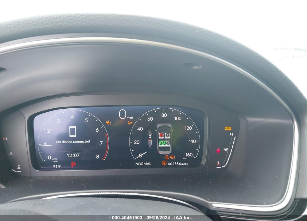 2023 HONDA CIVIC TOURING VIN: 2HGFE1F95PH320350