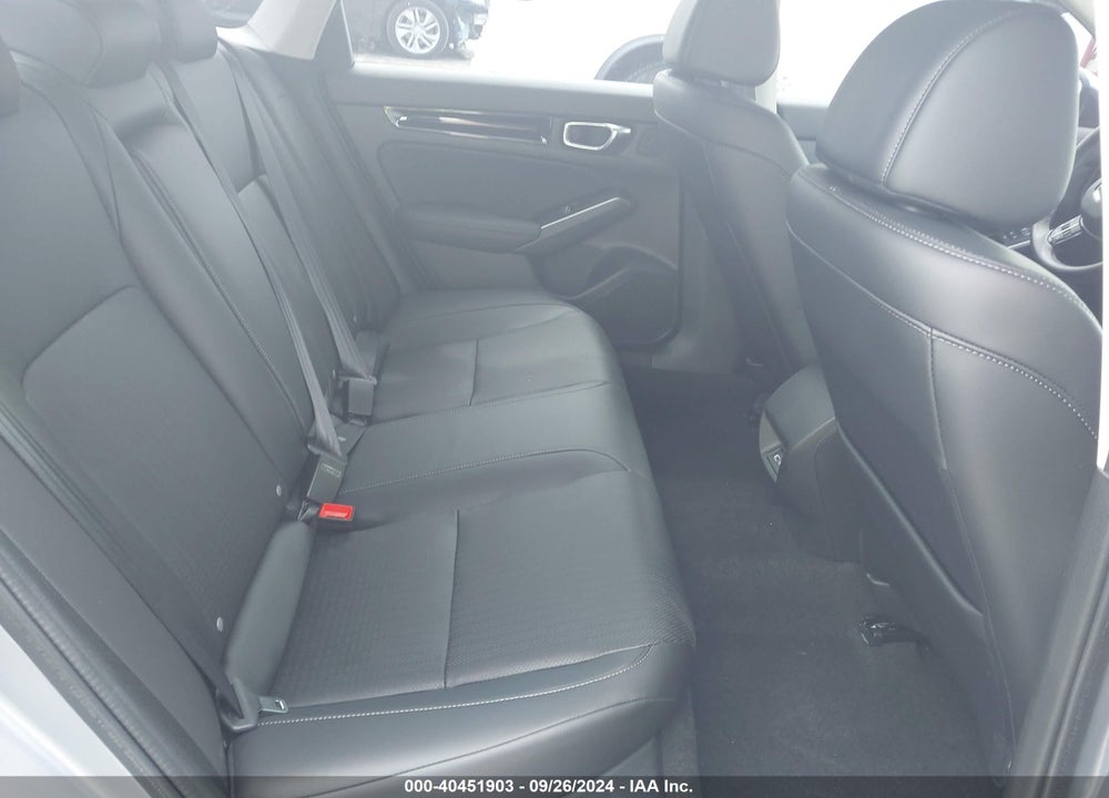 2023 HONDA CIVIC TOURING VIN: 2HGFE1F95PH320350
