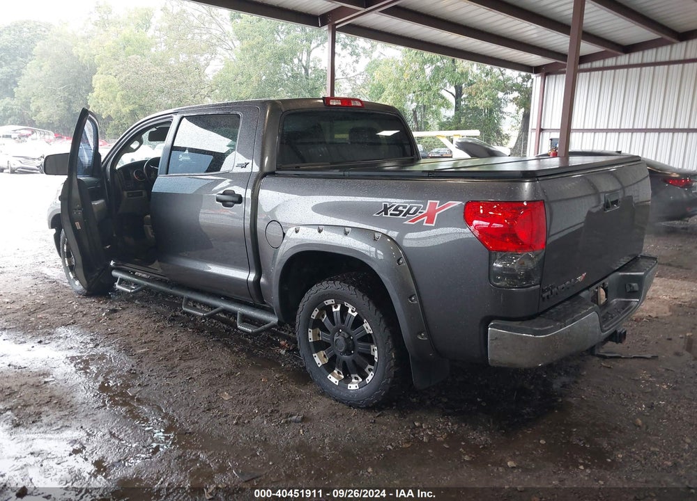 2013 TOYOTA TUNDRA GRADE 5.7L V8 VIN: 5TFEY5F15DX140652
