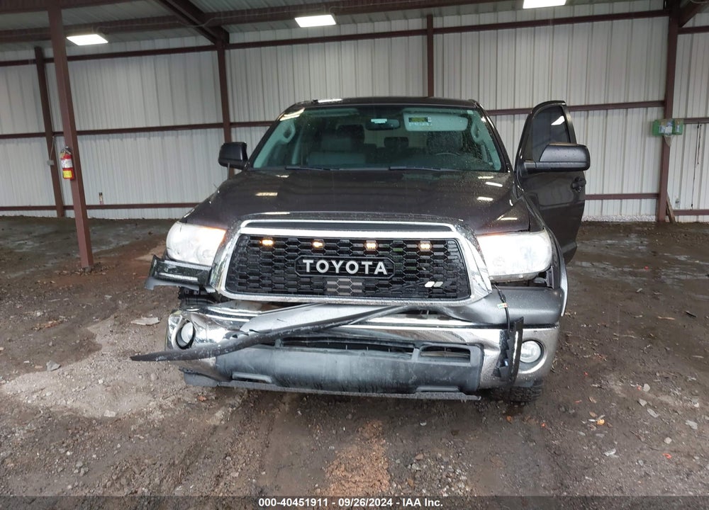 2013 TOYOTA TUNDRA GRADE 5.7L V8 VIN: 5TFEY5F15DX140652