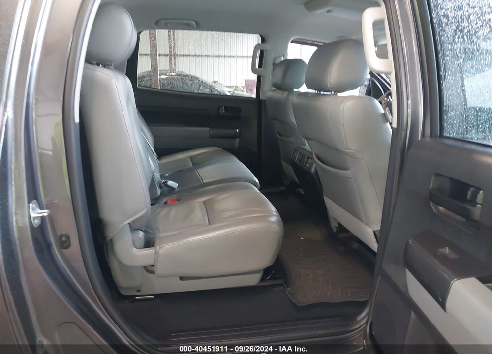 2013 TOYOTA TUNDRA GRADE 5.7L V8 VIN: 5TFEY5F15DX140652
