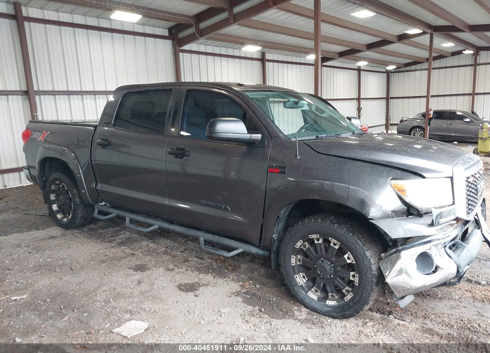 2013 TOYOTA TUNDRA GRADE 5.7L V8 VIN: 5TFEY5F15DX140652
