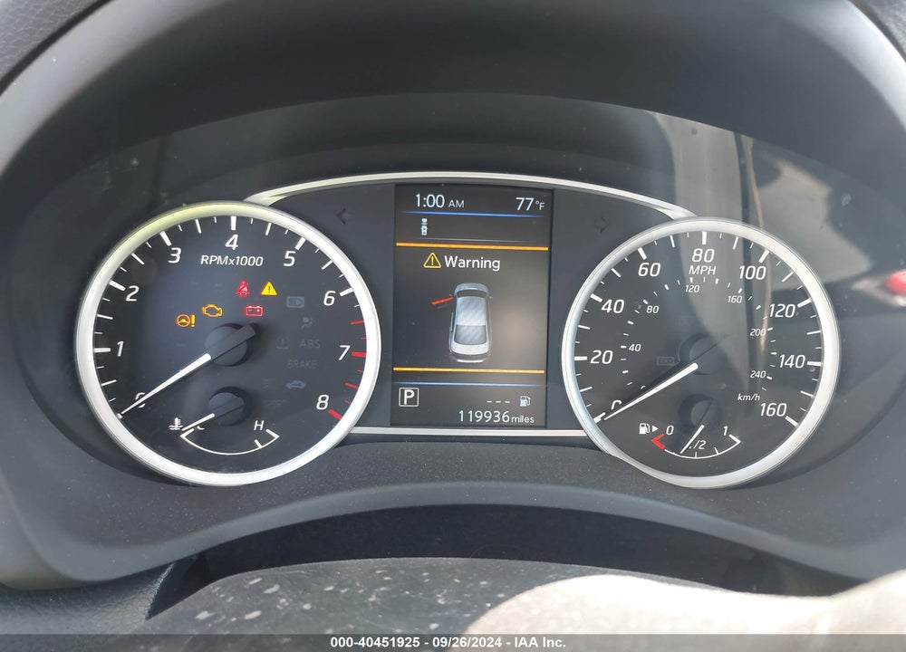 2019 NISSAN SENTRA S VIN: 3N1AB7AP7KY236644