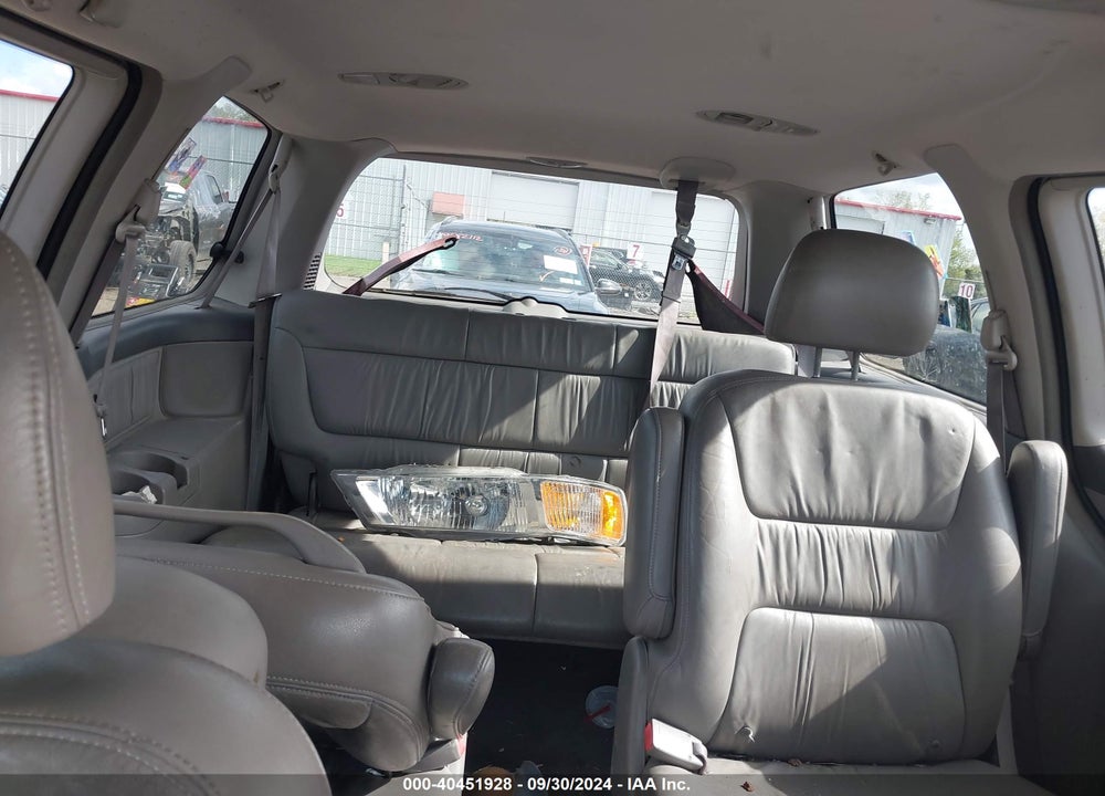 2002 HONDA ODYSSEY EX-L VIN: 2HKRL180X2H541233
