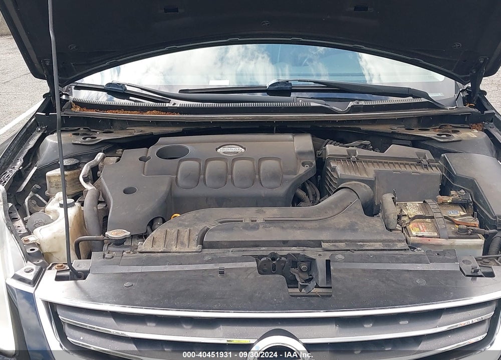 2012 NISSAN ALTIMA 2.5 S VIN: 1N4AL2APXCN482654