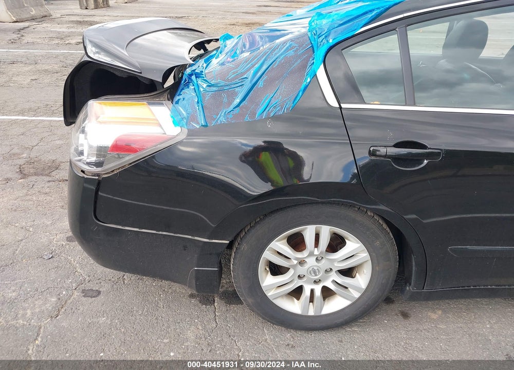 2012 NISSAN ALTIMA 2.5 S VIN: 1N4AL2APXCN482654