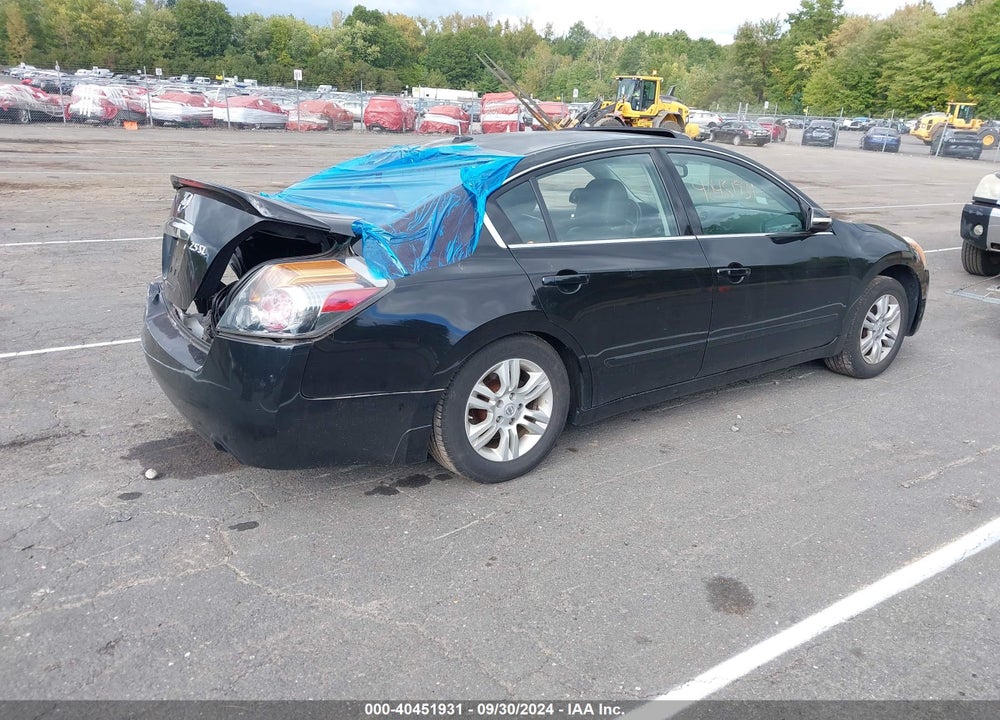 2012 NISSAN ALTIMA 2.5 S VIN: 1N4AL2APXCN482654
