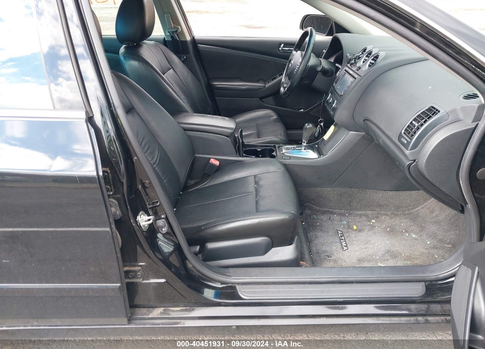 2012 NISSAN ALTIMA 2.5 S VIN: 1N4AL2APXCN482654