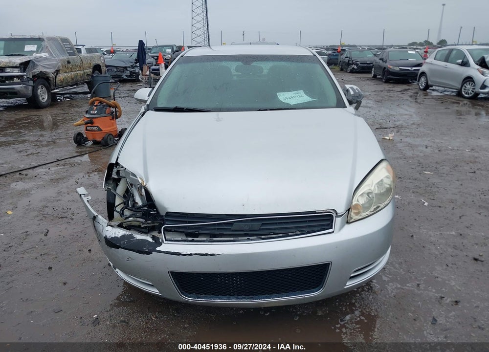 2014 CHEVROLET IMPALA LIMITED LS VIN: 2G1WA5E32E1172249