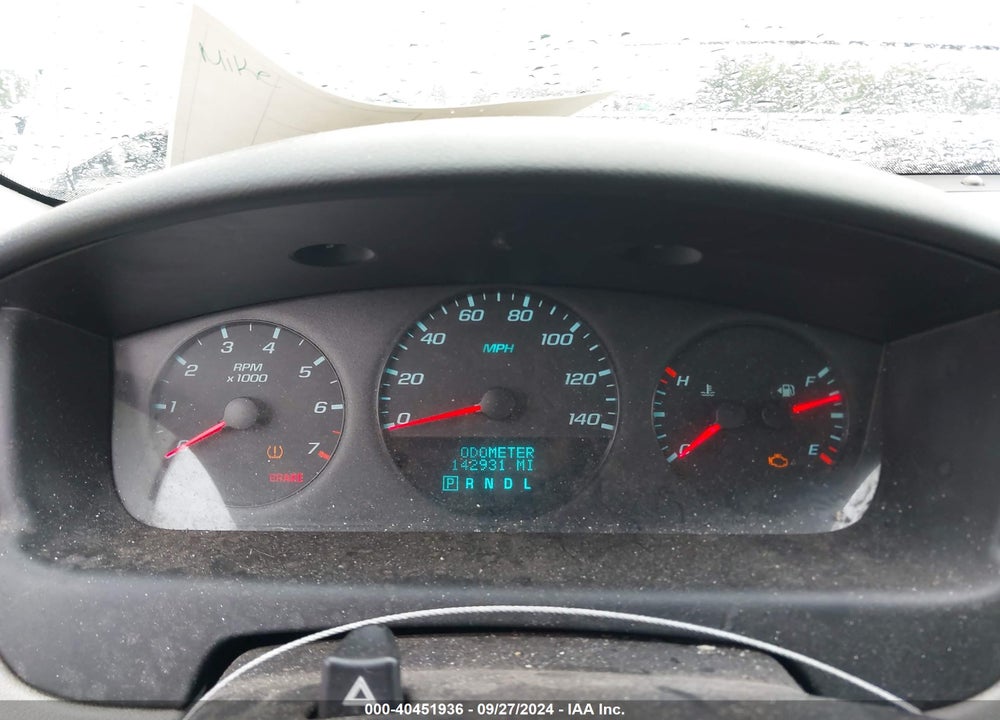 2014 CHEVROLET IMPALA LIMITED LS VIN: 2G1WA5E32E1172249