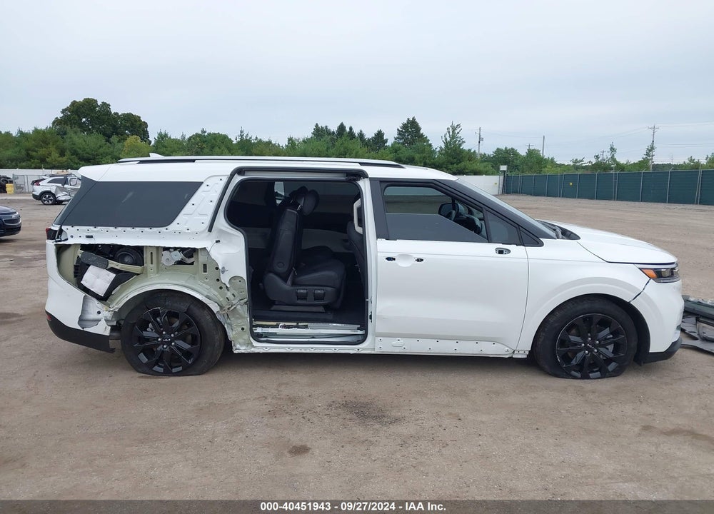 2024 KIA CARNIVAL MPV SX PRESTIGE VIN: KNDNE5H37R6310384