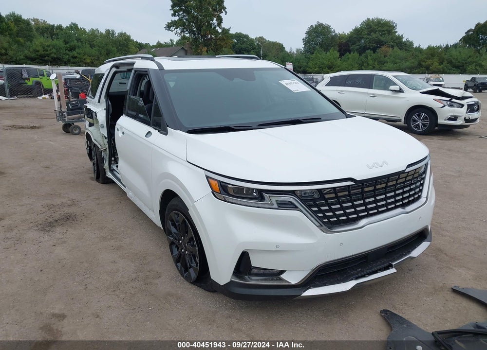 2024 KIA CARNIVAL MPV SX PRESTIGE VIN: KNDNE5H37R6310384