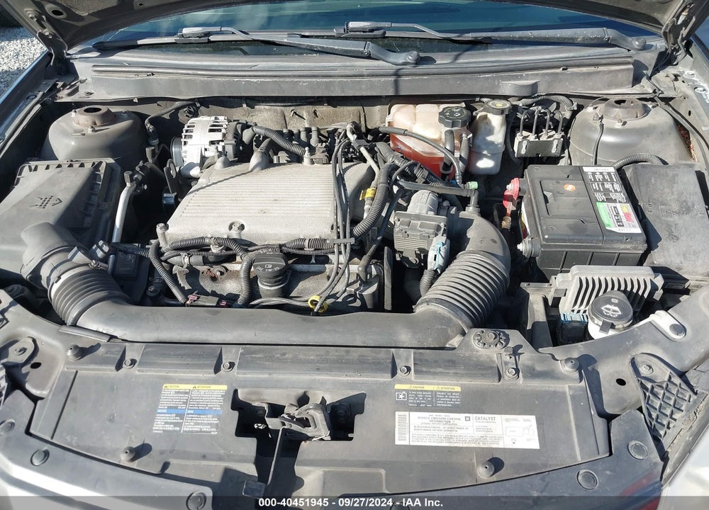 2006 PONTIAC G6 VIN: 1G2ZG558064104217