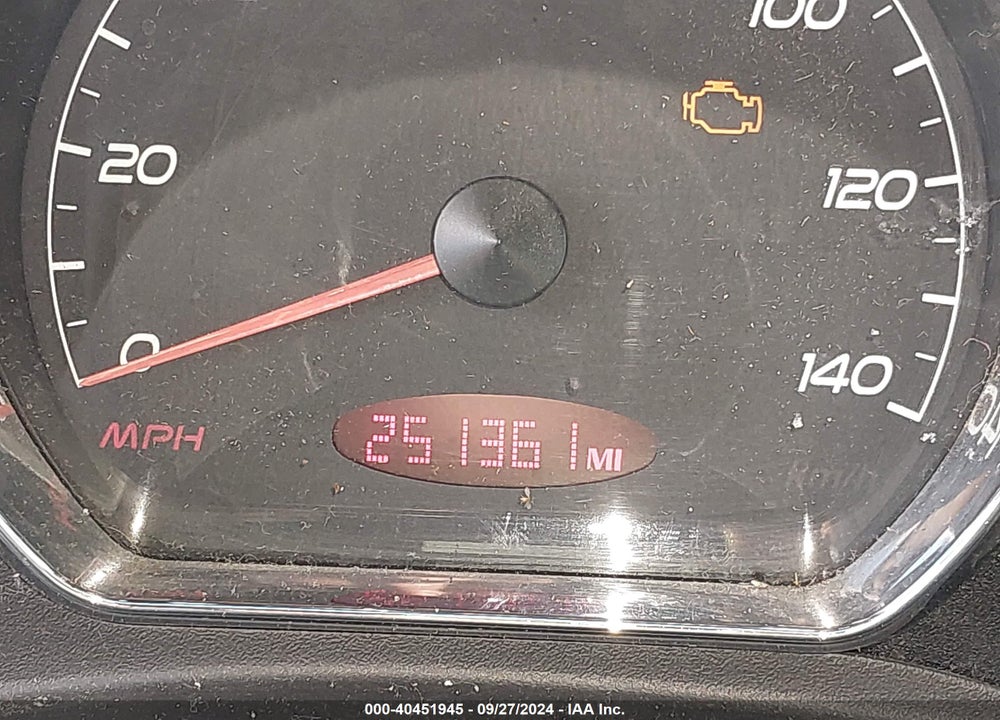 2006 PONTIAC G6 VIN: 1G2ZG558064104217