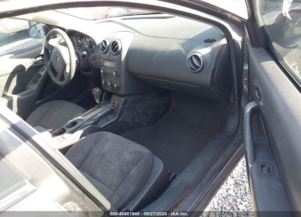 2006 PONTIAC G6 VIN: 1G2ZG558064104217