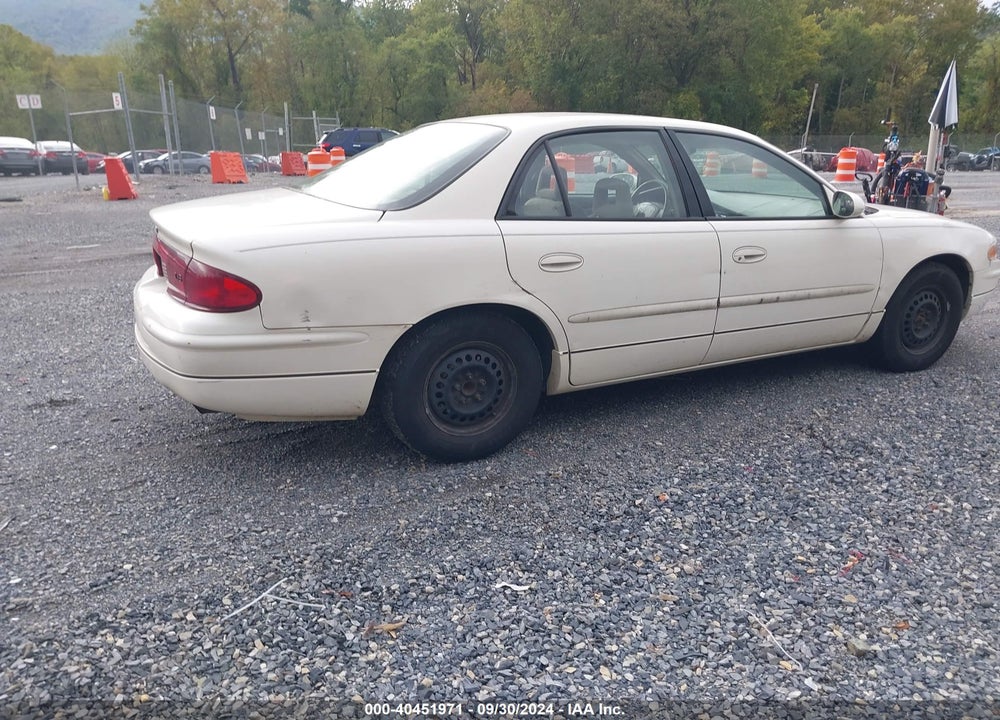 2002 BUICK REGAL LS VIN: 2G4WB52K321155046