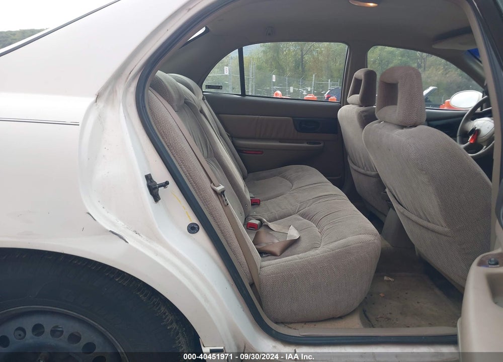 2002 BUICK REGAL LS VIN: 2G4WB52K321155046
